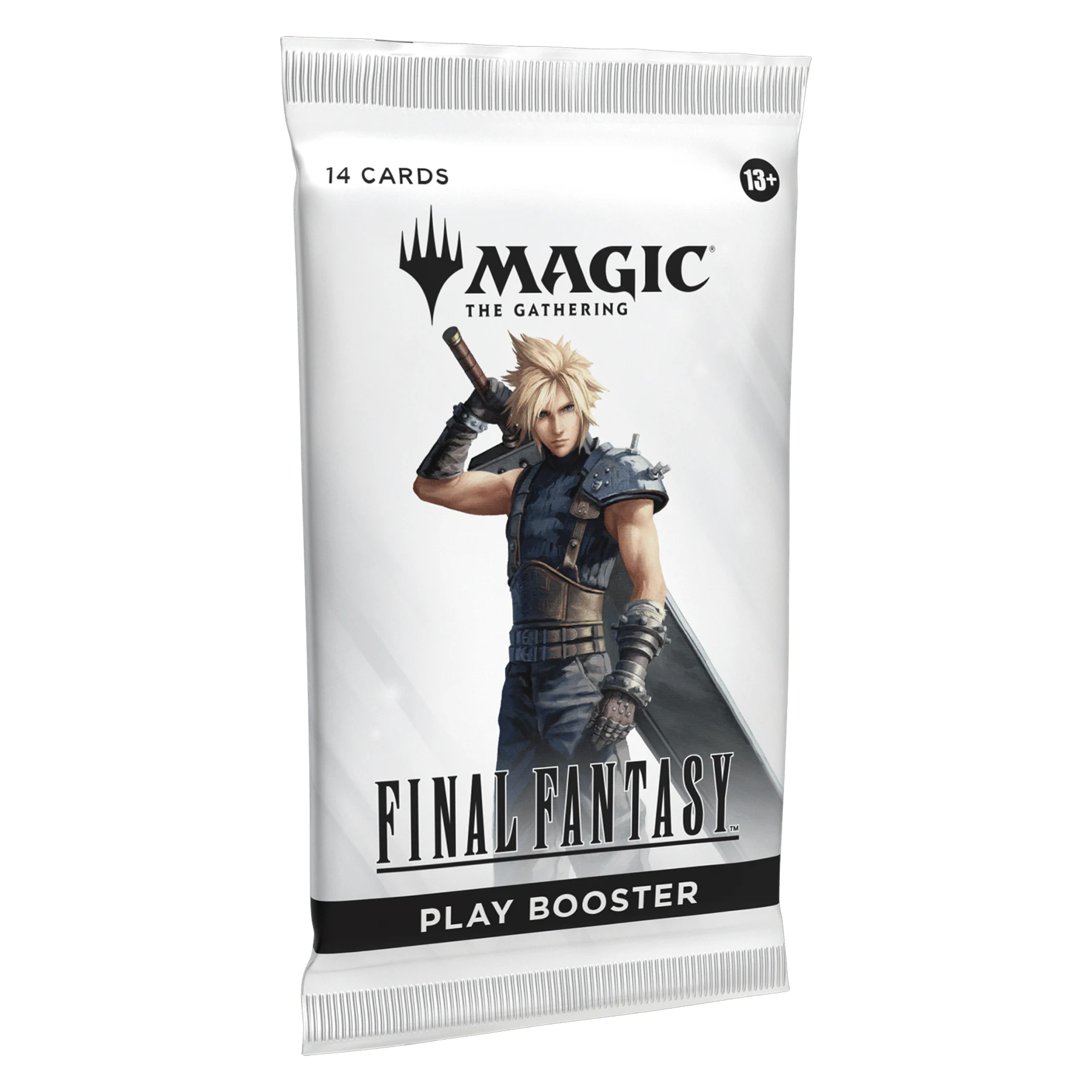 Magic: The Gathering Final Fantasy Play Booster Pack